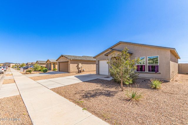 181 W DOUGLAS Avenue, Coolidge, AZ 85128