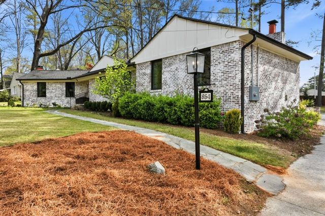 864 Stratford Road, Avondale Estates, GA 30002