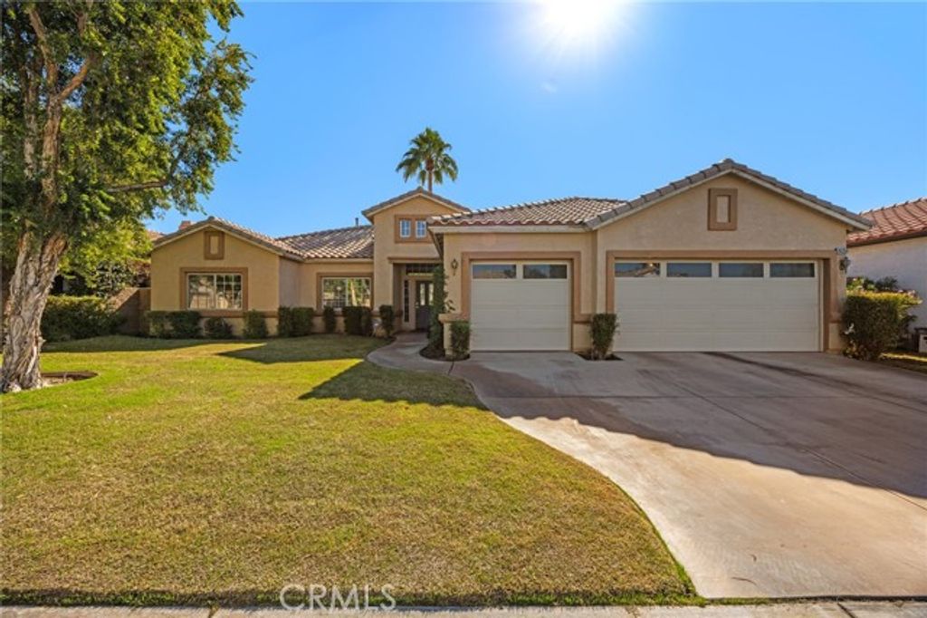 45254 Crystal Springs, Indio, CA 92201