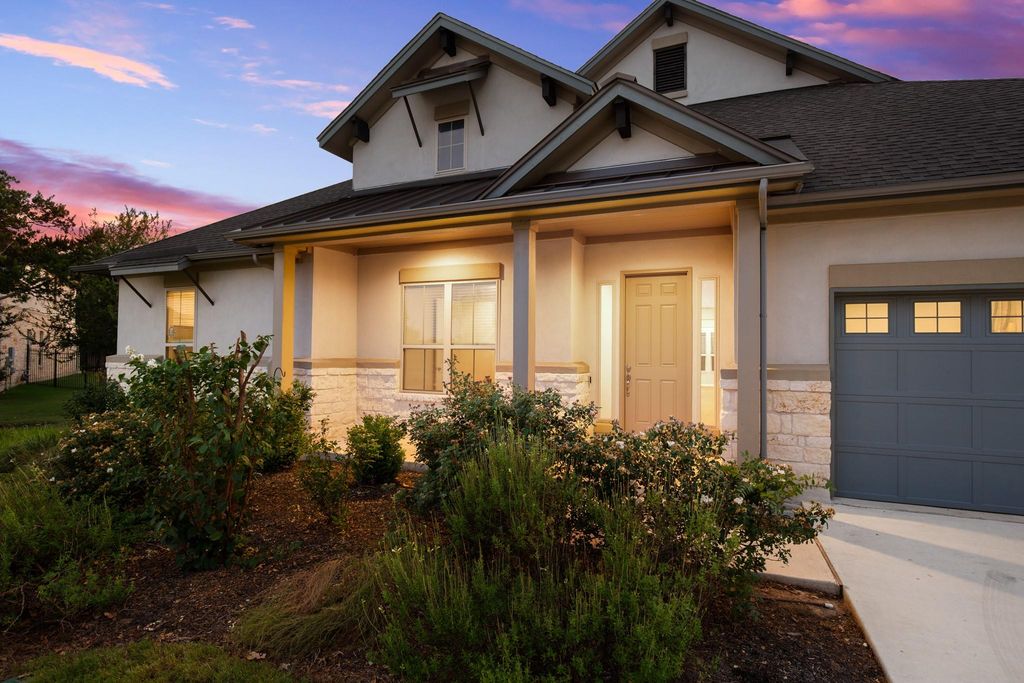 109 S Big Sur DR, Cedar Park, TX 78613