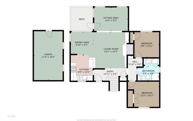 17511 E Darleen DR, Leander, TX 78641