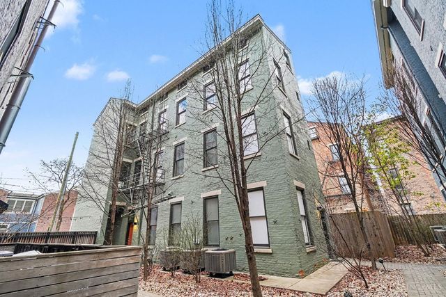 122 W Fifteenth Street, Cincinnati, OH 45202