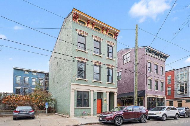 122 W Fifteenth Street, Cincinnati, OH 45202