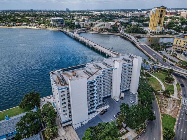 2 ADALIA AVENUE 605, Tampa, FL 33606