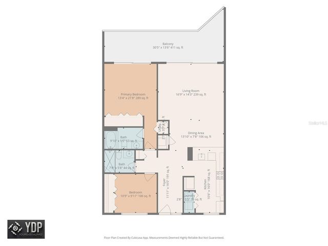 2 ADALIA AVENUE 605, Tampa, FL 33606