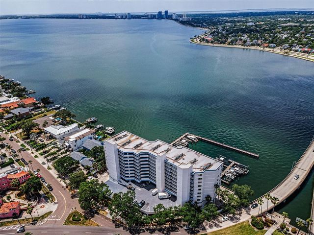 2 ADALIA AVENUE 605, Tampa, FL 33606