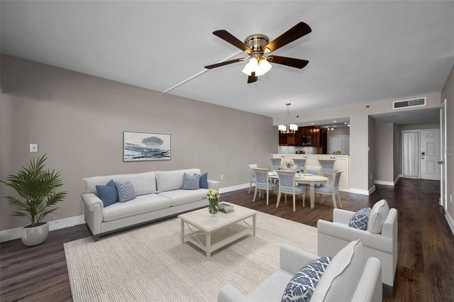 2 ADALIA AVENUE 605, Tampa, FL 33606