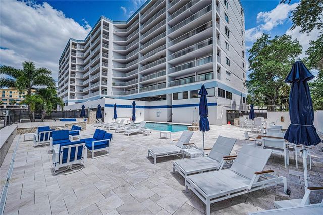 2 ADALIA AVENUE 605, Tampa, FL 33606