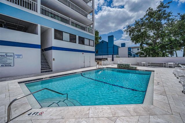 2 ADALIA AVENUE 605, Tampa, FL 33606