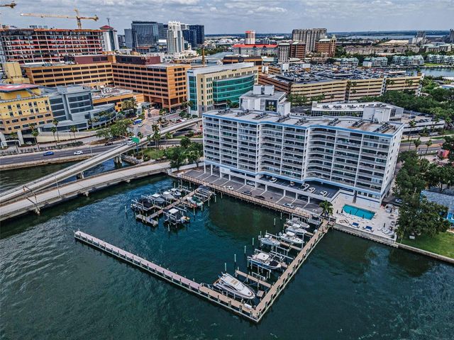 2 ADALIA AVENUE 605, Tampa, FL 33606