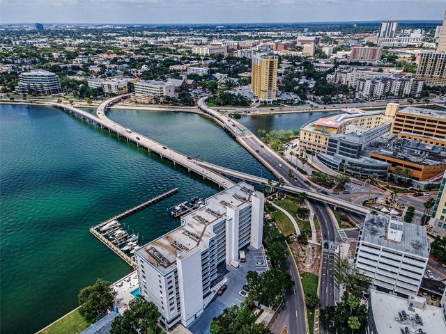 2 ADALIA AVENUE 605, Tampa, FL 33606