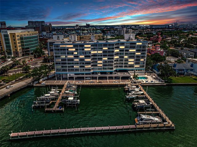 2 ADALIA AVENUE 605, Tampa, FL 33606