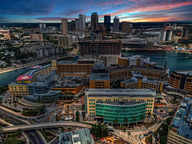 2 ADALIA AVENUE 605, Tampa, FL 33606