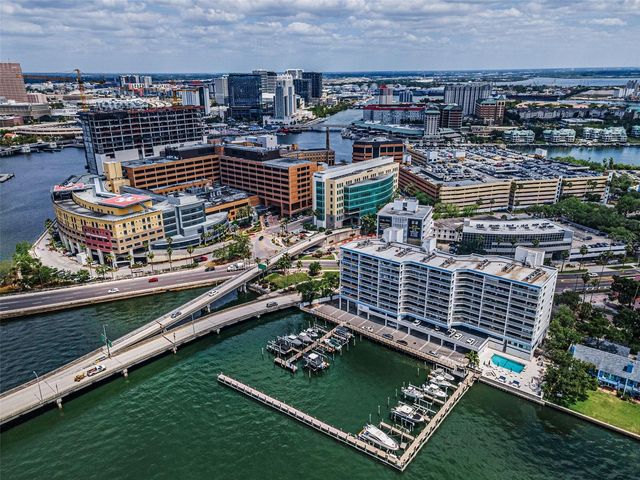 2 ADALIA AVENUE 605, Tampa, FL 33606