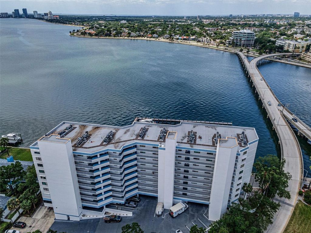 2 ADALIA AVENUE 605, Tampa, FL 33606