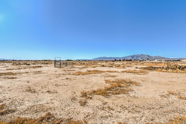 370 North Bannavitch Street, Pahrump, NV 89060