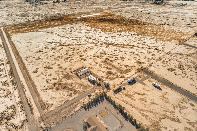 370 North Bannavitch Street, Pahrump, NV 89060