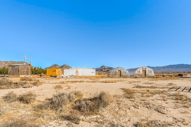370 North Bannavitch Street, Pahrump, NV 89060