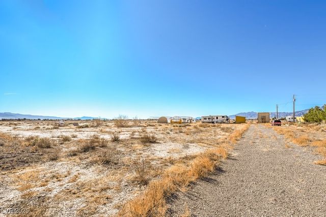 370 North Bannavitch Street, Pahrump, NV 89060