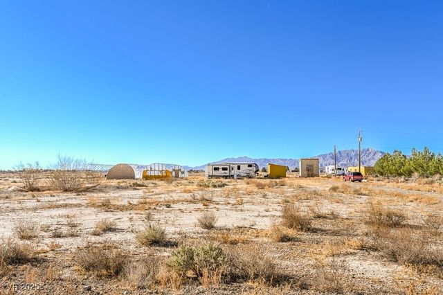 370 North Bannavitch Street, Pahrump, NV 89060