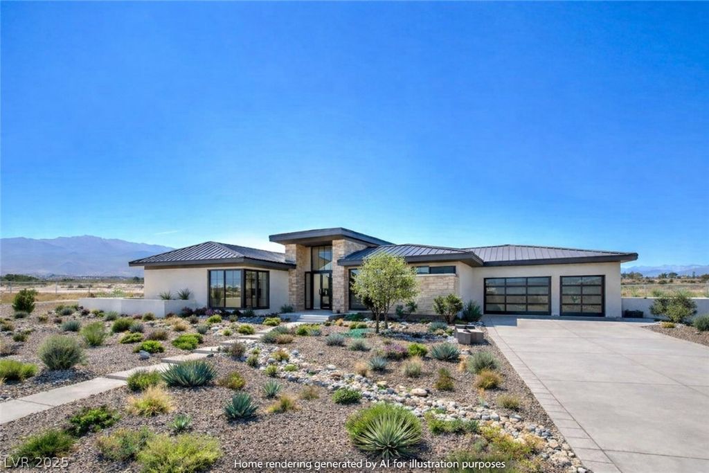 370 North Bannavitch Street, Pahrump, NV 89060