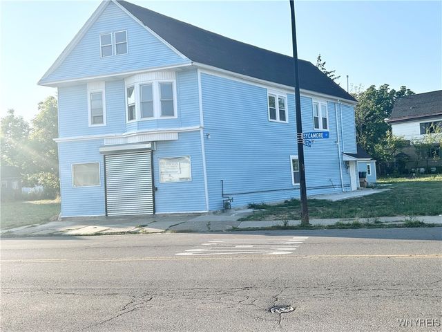 970 Sycamore Street, Buffalo, NY 14212