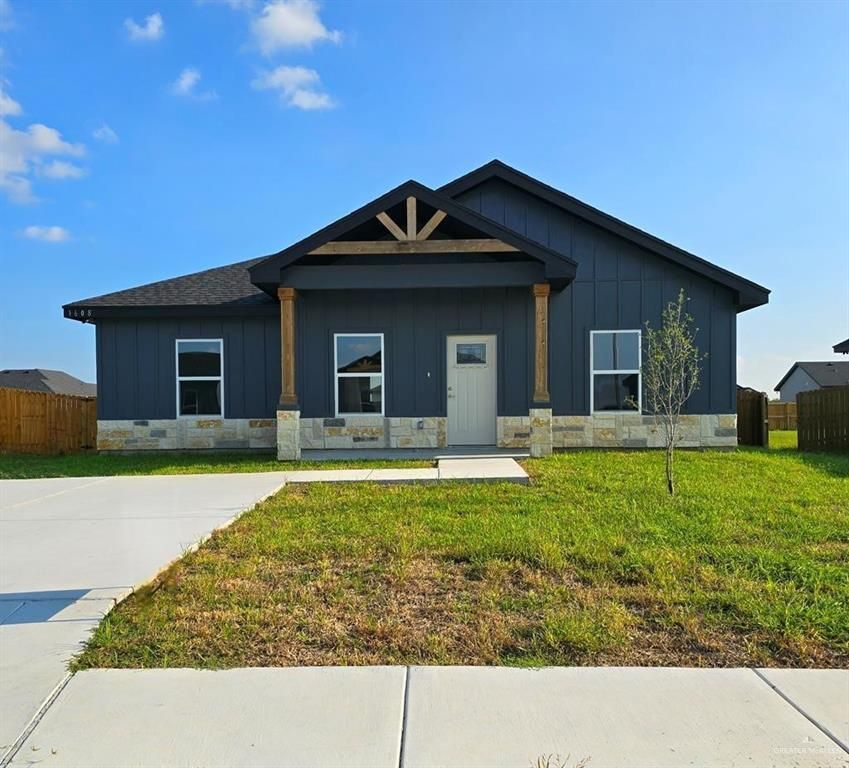 1608 Hope Drive, Mercedes, TX 78570