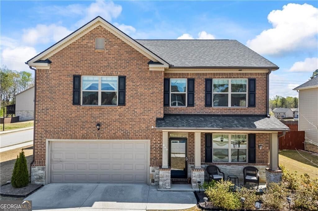 489 Azalea Bloom Drive, Loganville, GA 30052