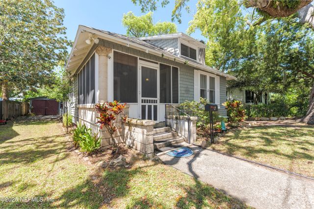 4 FLETCHER Lane, St. Augustine, FL 32084