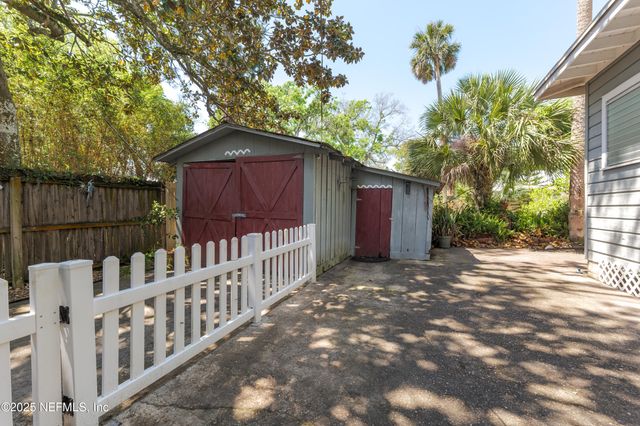 4 FLETCHER Lane, St. Augustine, FL 32084