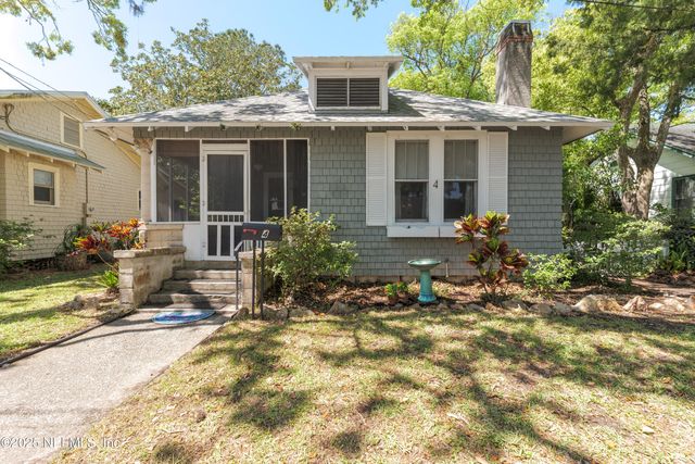 4 FLETCHER Lane, St. Augustine, FL 32084