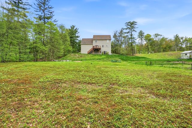378 Moon Hill Rd, Northbridge, MA 01534