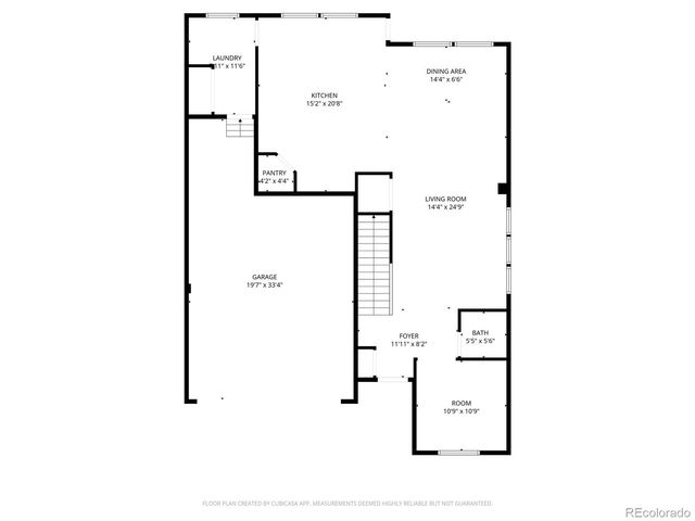 12819 Ventana Street, Parker, CO 80134