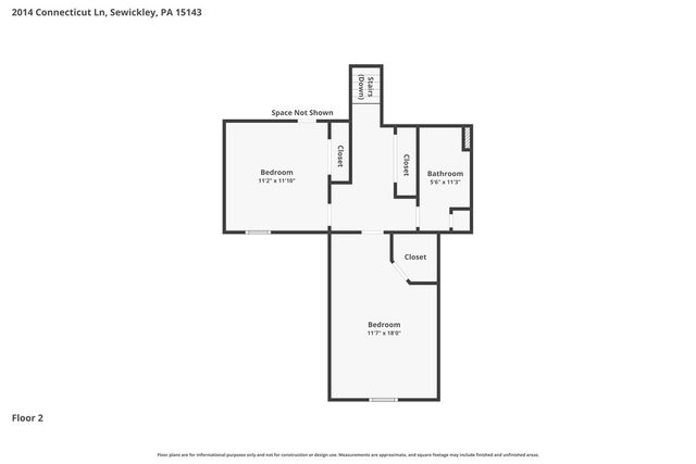 2014 Connecticut Ln, Franklin Park, PA 15143
