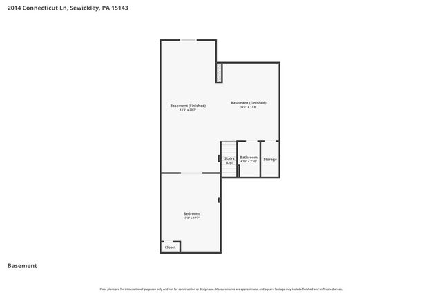 2014 Connecticut Ln, Franklin Park, PA 15143