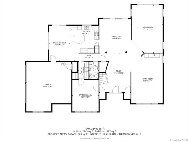 6 Maize Court, Melville, NY 11747