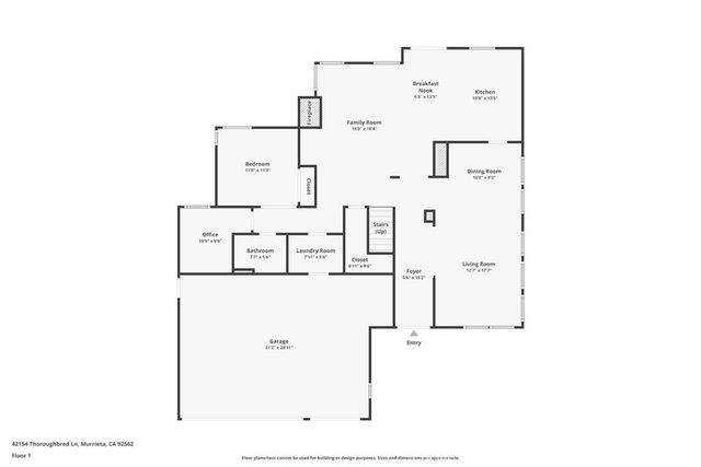 42154 Thoroughbred Lane, Murrieta, CA 92562