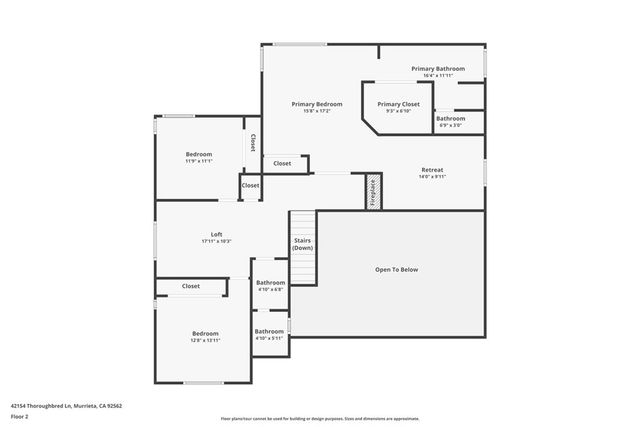 42154 Thoroughbred Lane, Murrieta, CA 92562