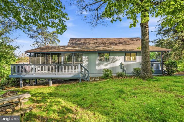 196 THE WOODS RD, Hedgesville, WV 25427