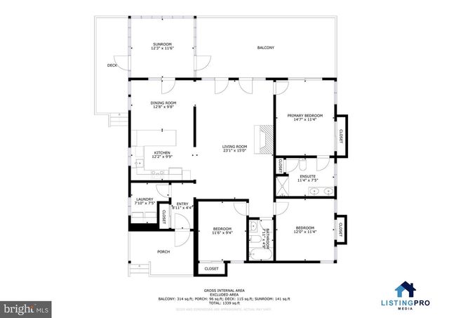 196 THE WOODS RD, Hedgesville, WV 25427