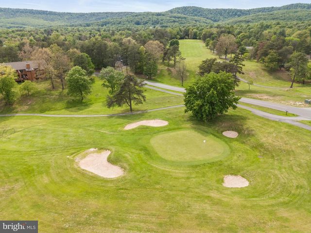 196 THE WOODS RD, Hedgesville, WV 25427