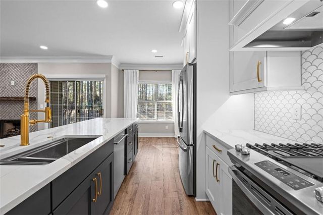 1706 Ridgefield Drive, Peachtree City, GA 30269