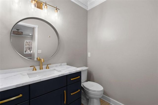 1706 Ridgefield Drive, Peachtree City, GA 30269