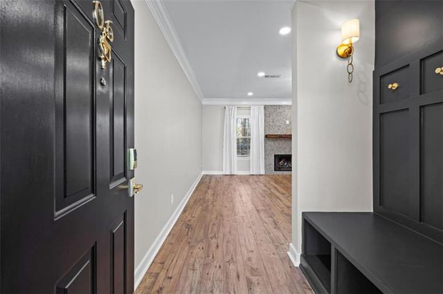 1706 Ridgefield Drive, Peachtree City, GA 30269