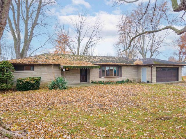 5808 S Delmar Road, Marion, IN 46953