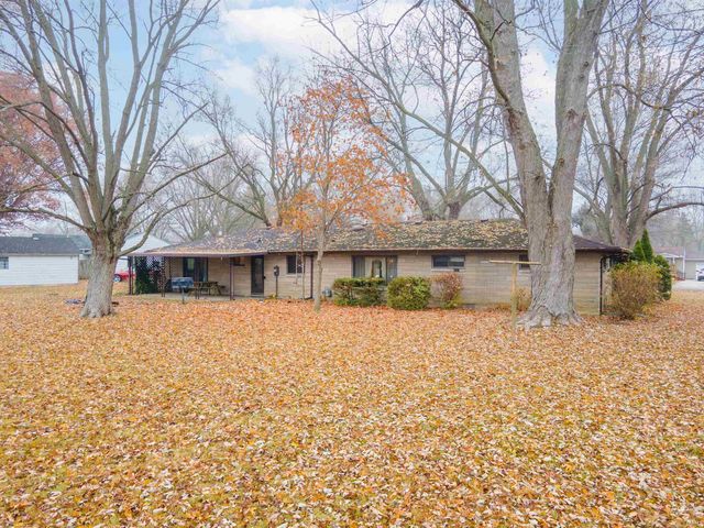5808 S Delmar Road, Marion, IN 46953