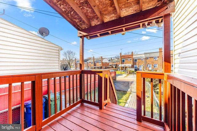 4428 NORFEN RD, Halethorpe, MD 21227