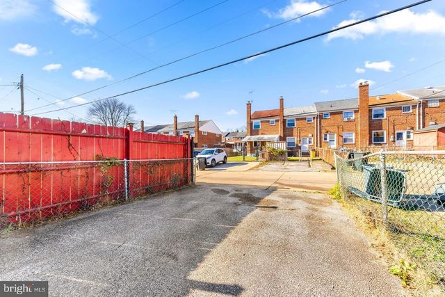 4428 NORFEN RD, Halethorpe, MD 21227