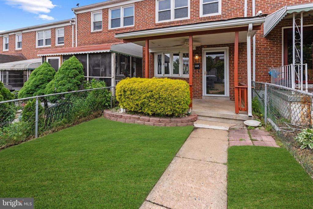 4428 NORFEN RD, Halethorpe, MD 21227