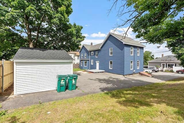25 Cane St, Fitchburg, MA 01420